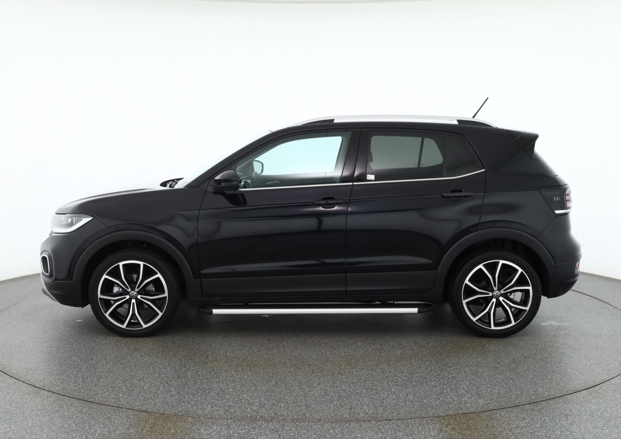 VW T-Cross 1.0 TSI Style