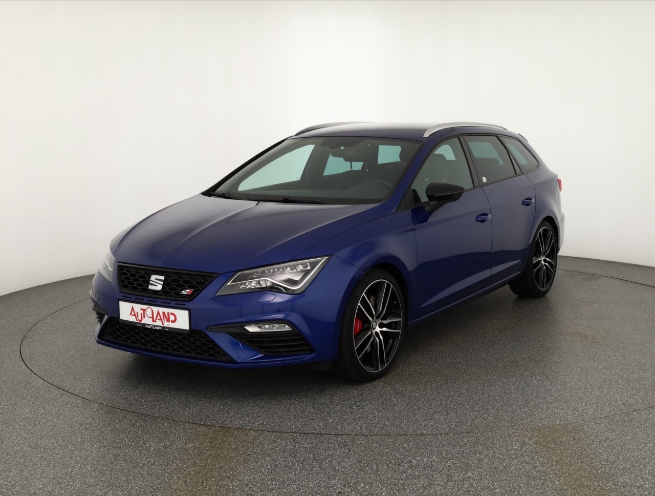 Seat Leon ST 2.0 Cupra 300 4Drive