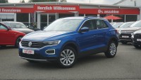 Vorschau: VW T-Roc 1.5 TSI Style