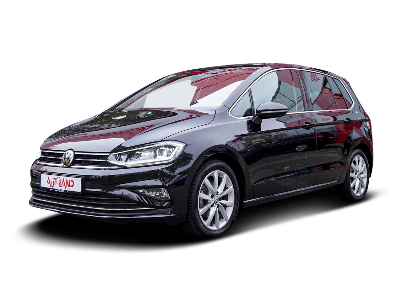 VW Golf Sportsvan 1.5 TSI DSG Highline