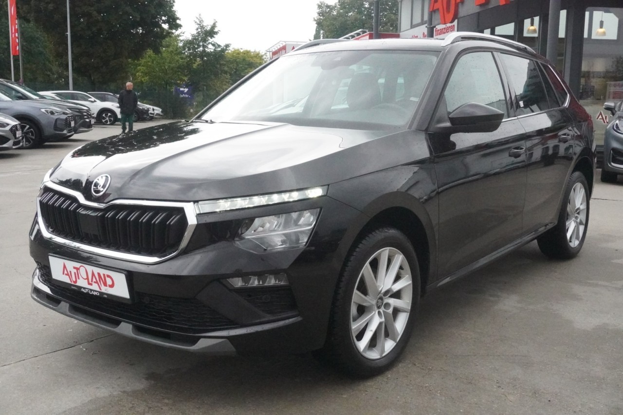 Skoda Kamiq 1.0 TSI