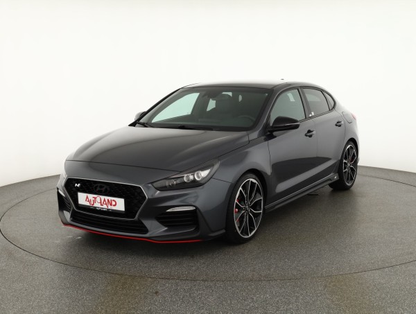 Hyundai i30 Fastback 2.0 T-GDI N Performance
