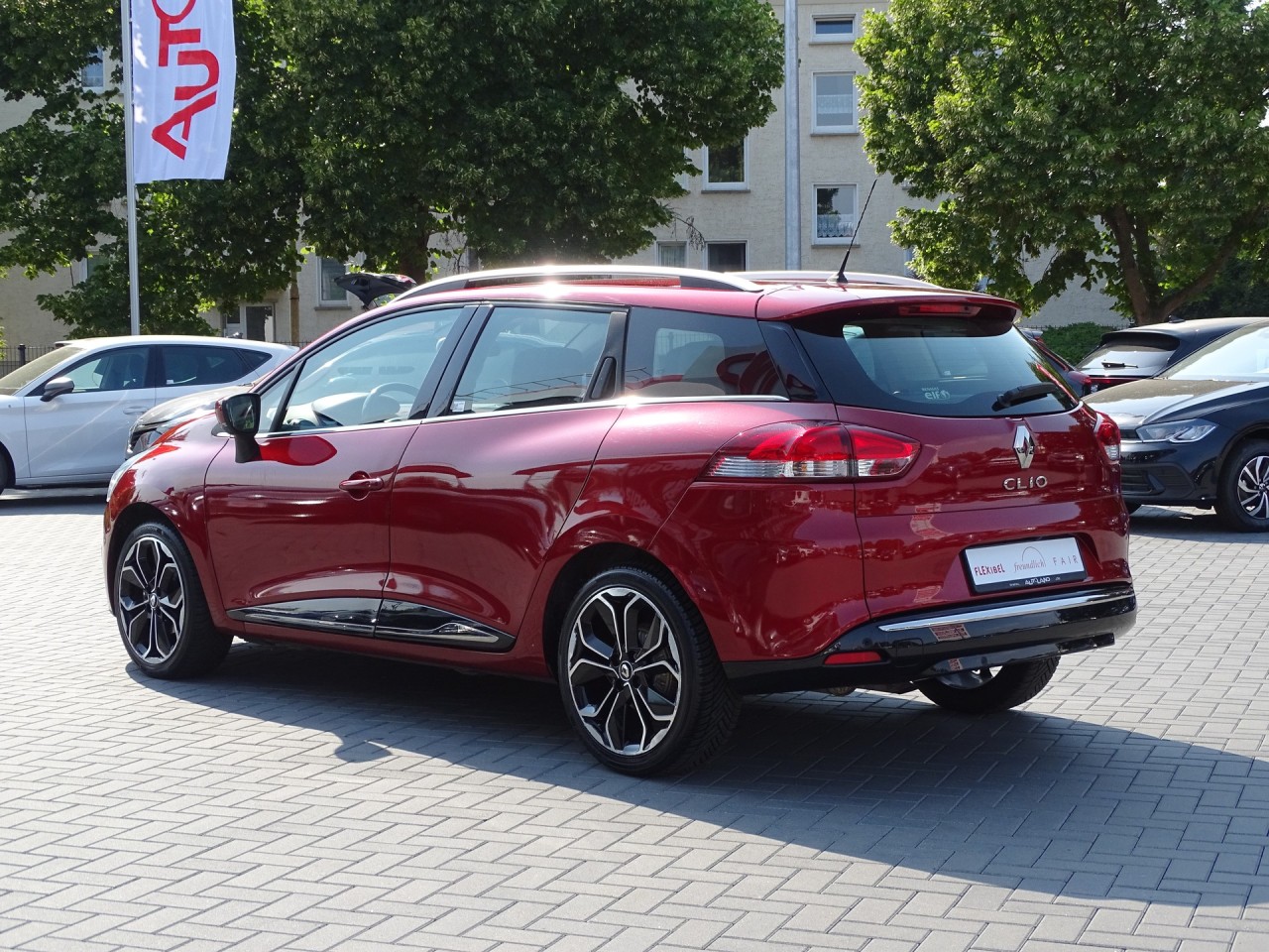 Renault Clio Grandtour 1.2 TCE Intens