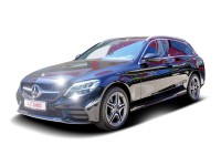 Mercedes-Benz C-Klasse C300 e T-Modell AMG Line 2-Zonen-Klima Navi Sitzheizung