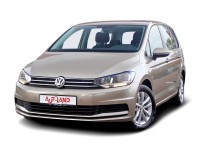 VW Touran 1.0 TSI Comfortline Navi Sitzheizung Anhängerkupplung