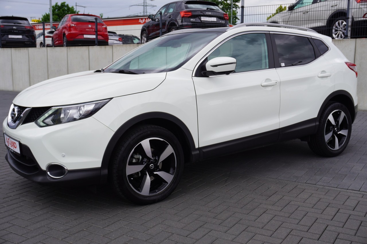 Nissan Qashqai 1.2 DIG-T