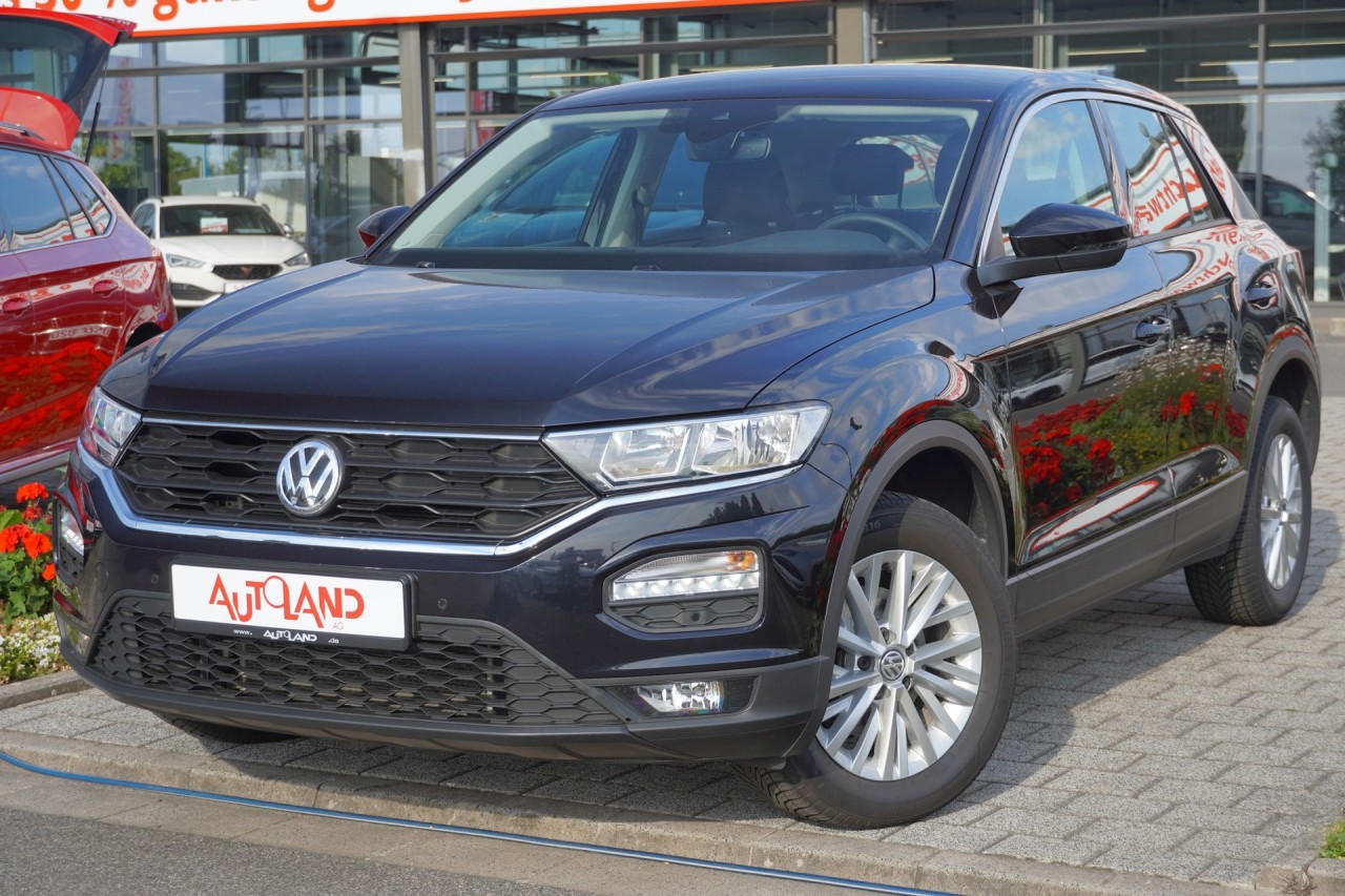 VW T-Roc 1.0