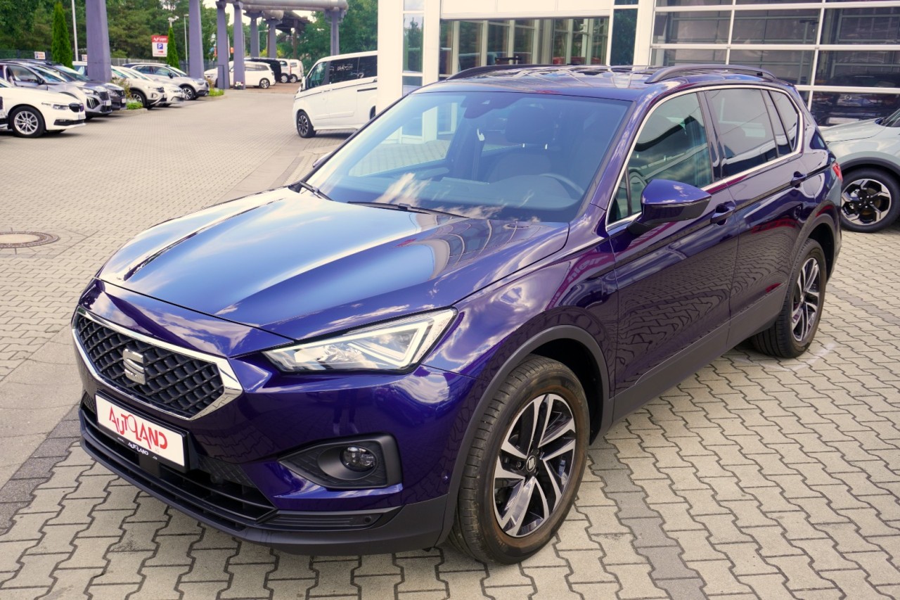 Seat Tarraco 1.5 TSI DSG Style