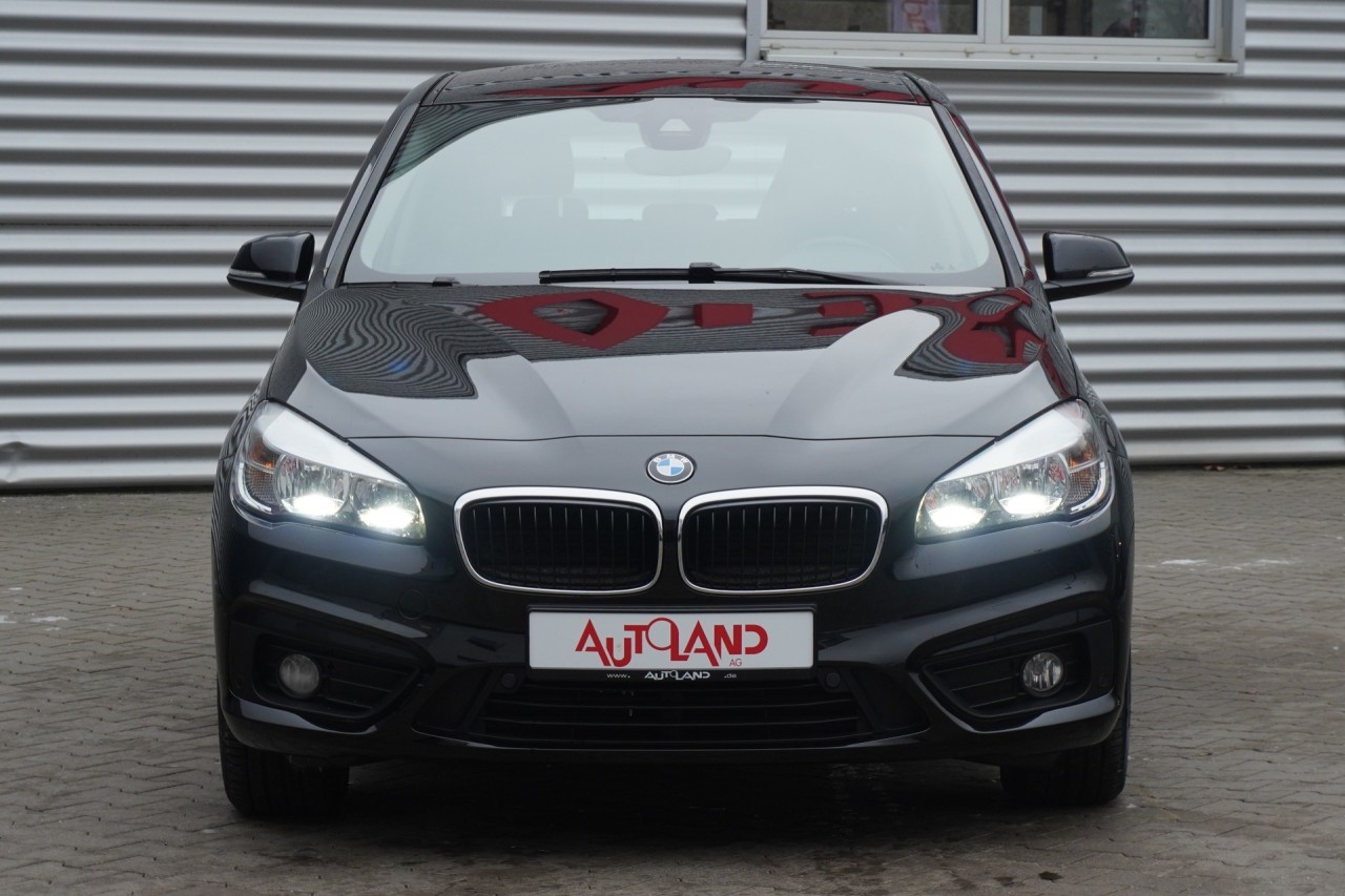 BMW 218 d Advantage