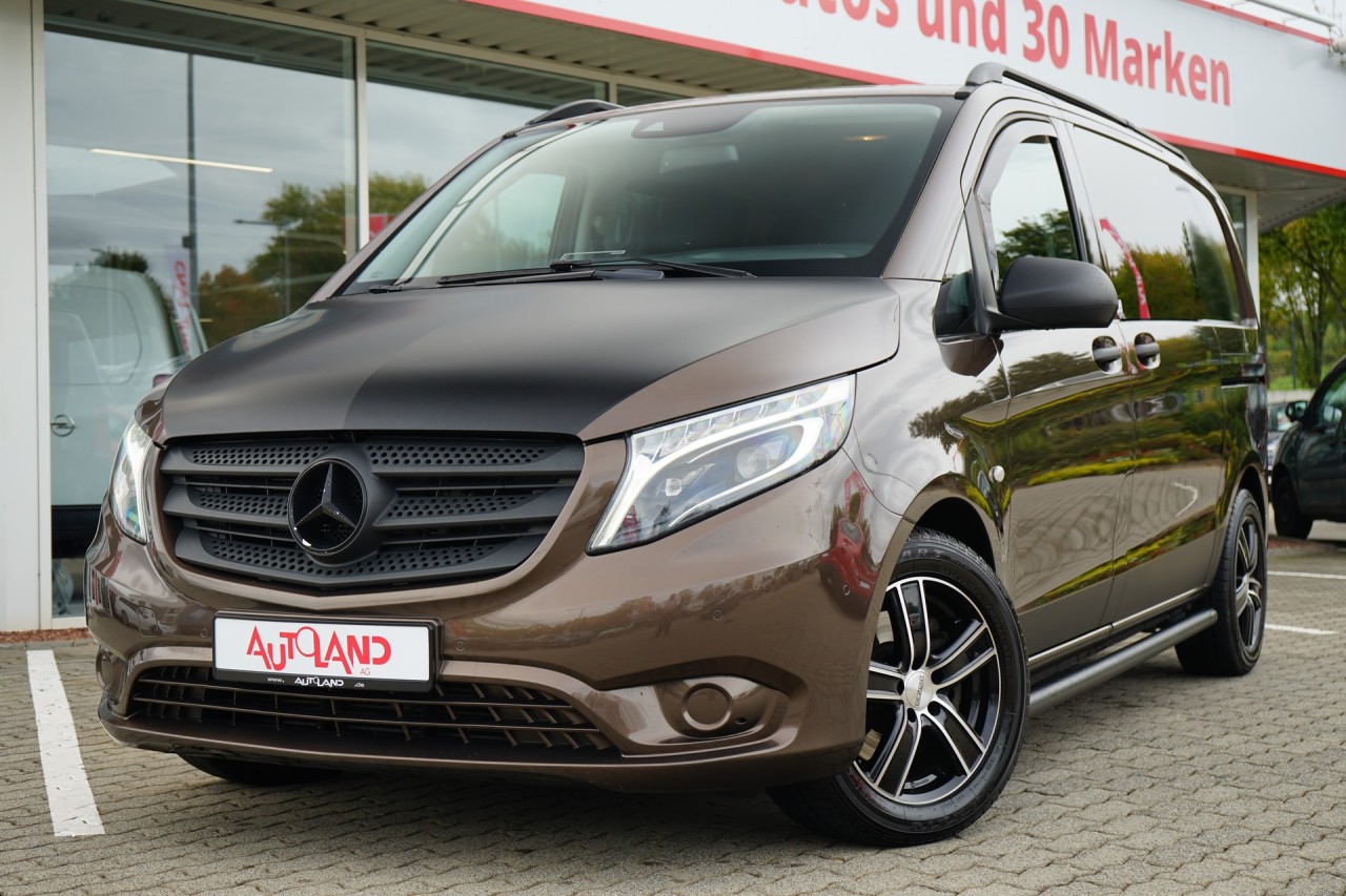 Mercedes-Benz Vito Tourer 119 CDI Mixto