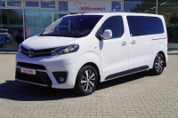 Vorschau: Toyota Proace Verso 2.0 L1 Team Deutschland
