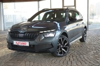 Vorschau: Skoda Kamiq 1.5 16V TSI Monte Carlo