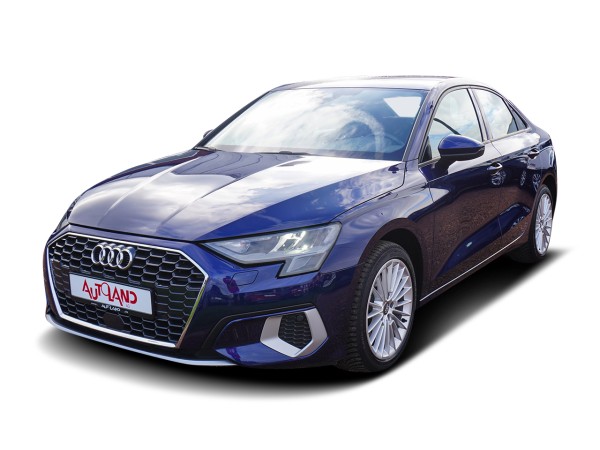 Audi A3 35 2.0 TDI advanced S-Tronic