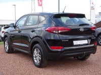 Hyundai Tucson 1.6 Classic blue