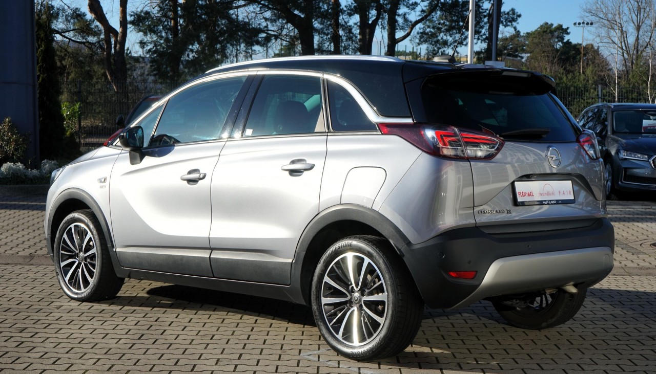 Opel Crossland X 1.2 Turbo 120 Jahre APP LHZ beh.WSS