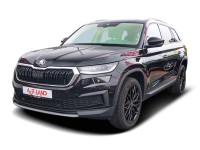 Skoda Kodiaq 2.0 TDI 7-Sitzer AHK LED Virtual Cockpit