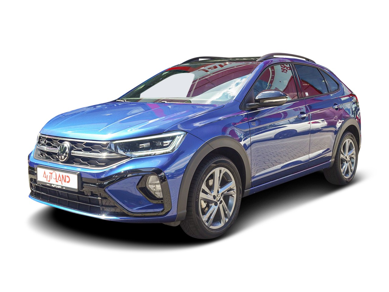 VW Taigo 1.0 TSI R-Line DSG