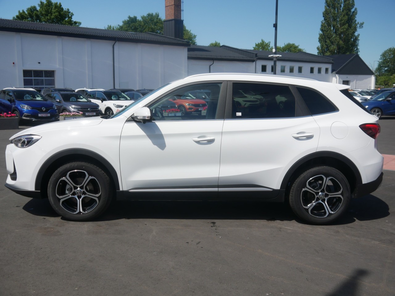 MG ZS 1.5 VTi-Tech Comfort