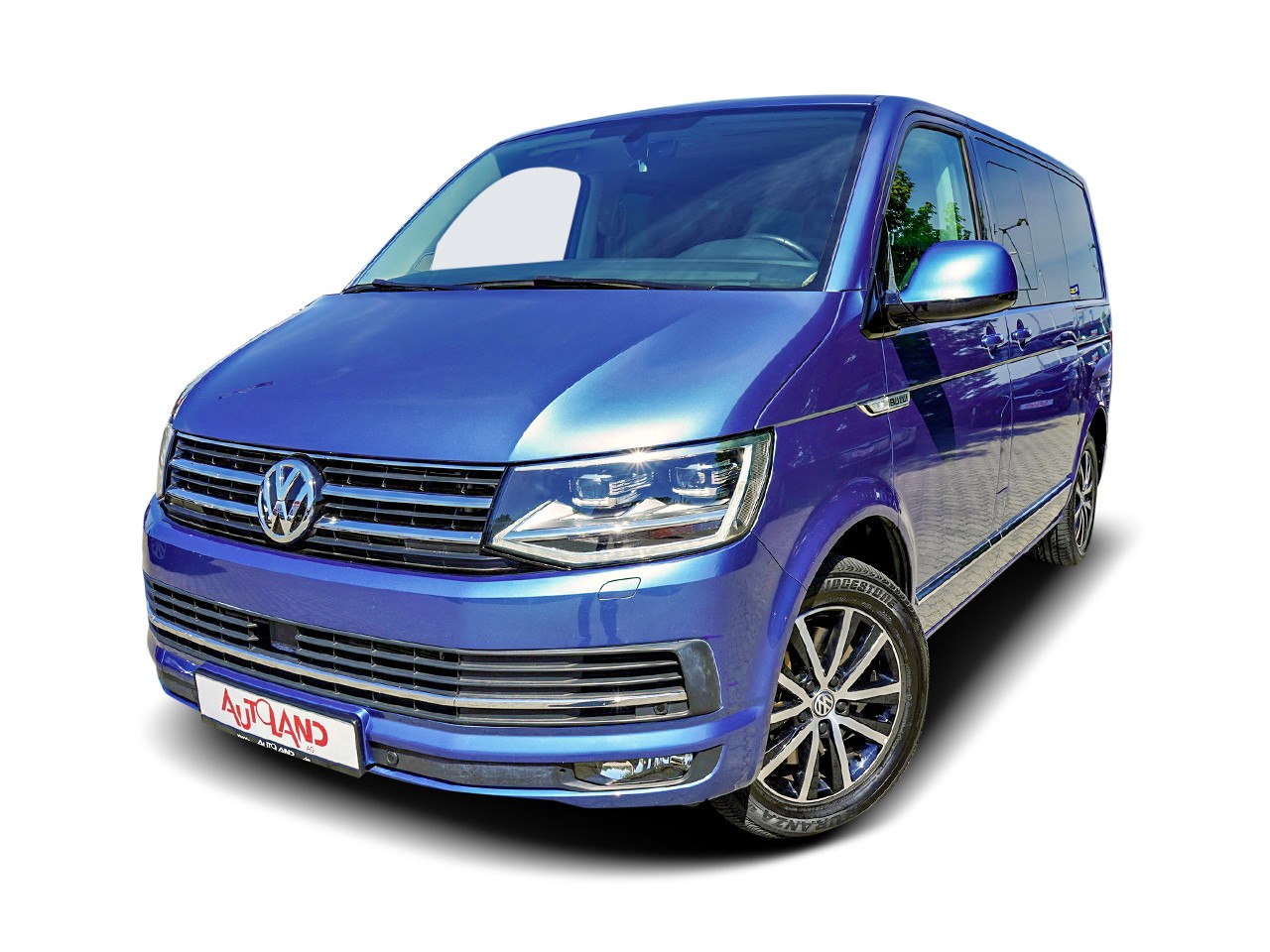 VW T6 Multivan 2.0 TDI DSG