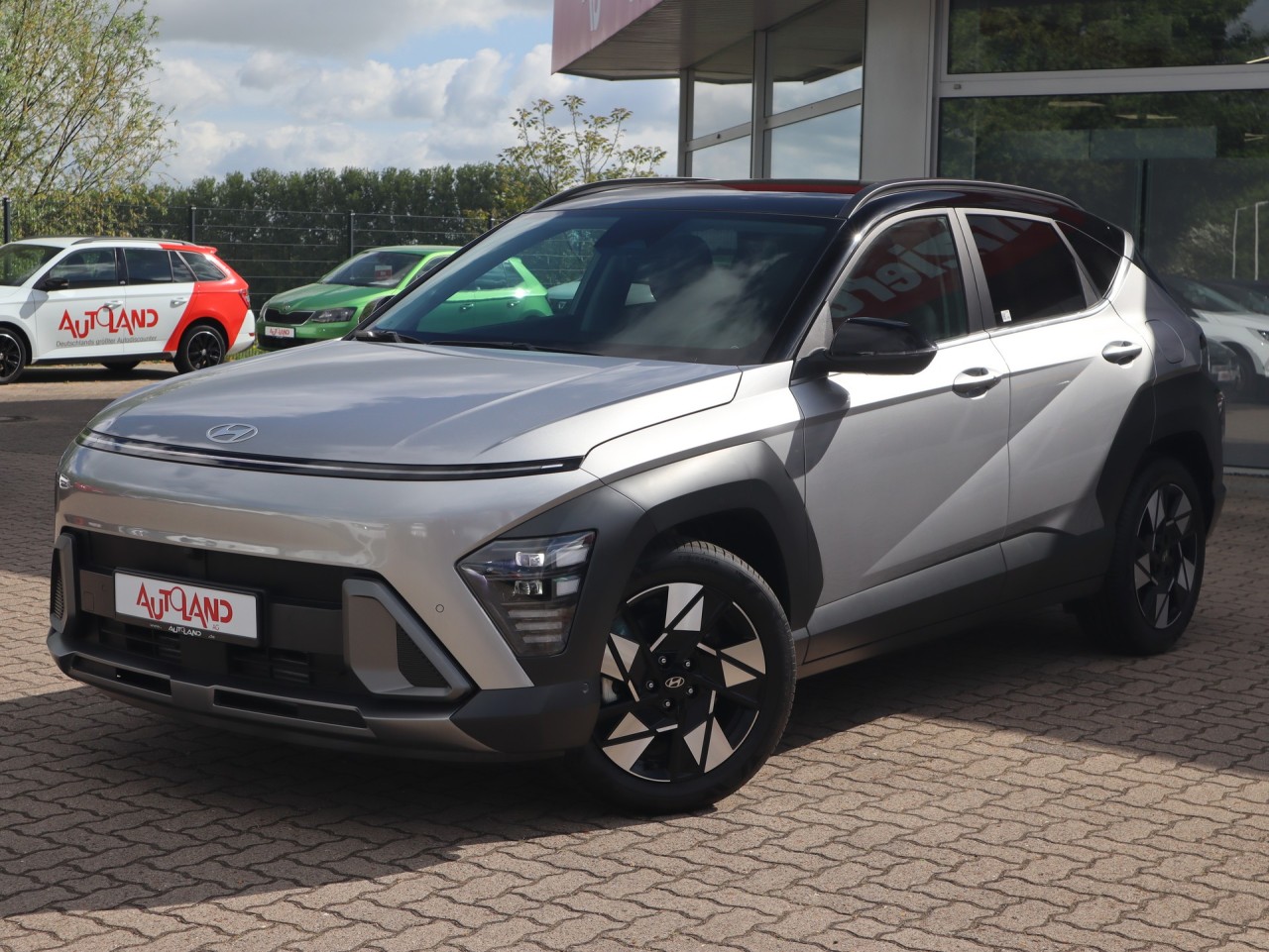Hyundai Kona 1.6T-GDI Aut. 4WD