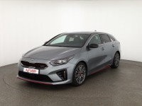 Kia proCeed ProCeed 1.6 T-GDI DCT GT 2-Zonen-Klima Navi Sitzheizung