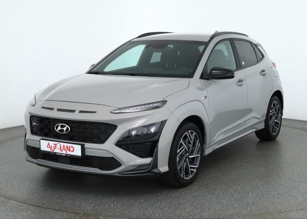 Hyundai Kona 1.0 Mild-Hybrid N Line