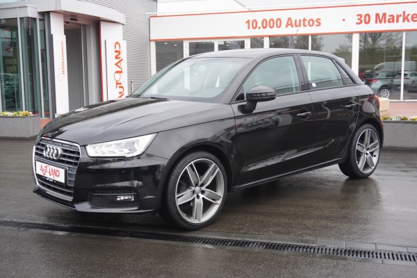 Audi A1 Sportback 1.0 TFSI