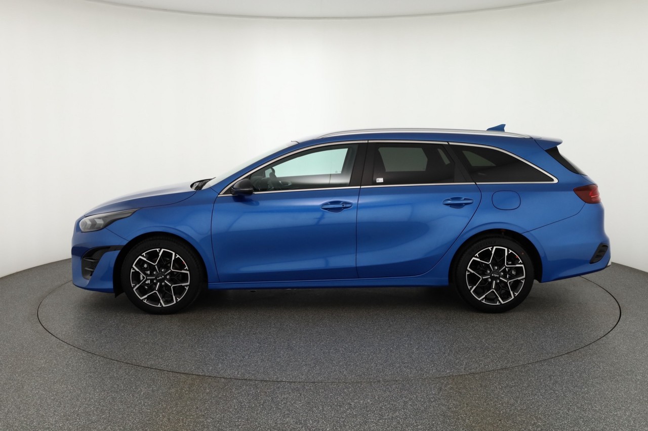 Kia cee'd Sporty Wagon Ceed SW GT-Line 1.5 T-GDI Aut.