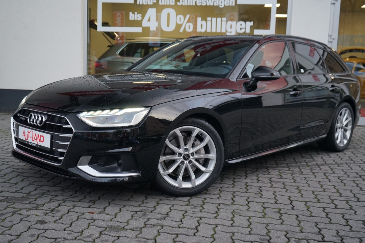 Audi A4 Quattro Avant 2.0 TDI quattro advanced