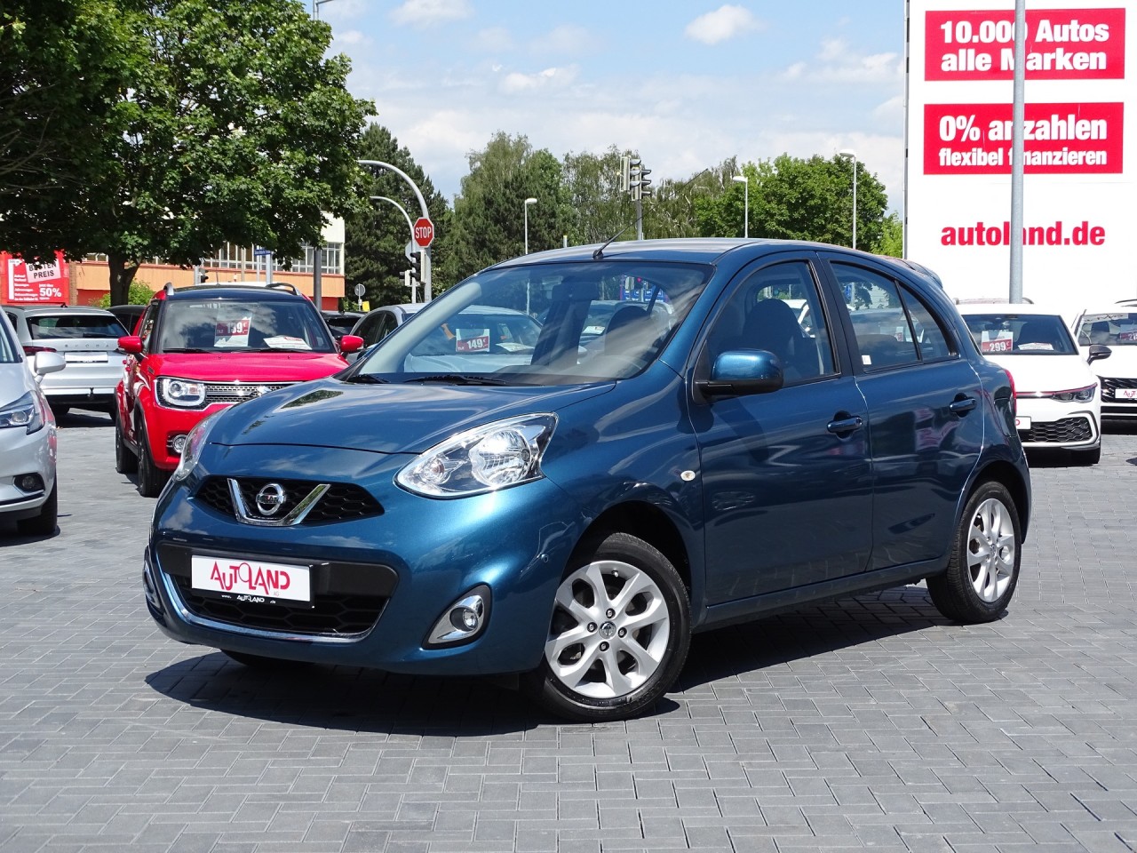 Nissan Micra 1.2