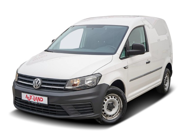 VW Caddy 2.0 TDI Kasten