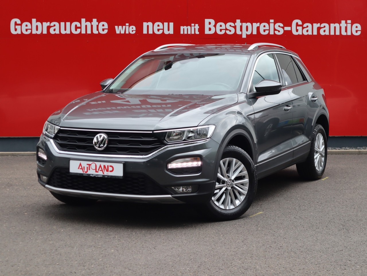 VW T-Roc 1.0 TSI