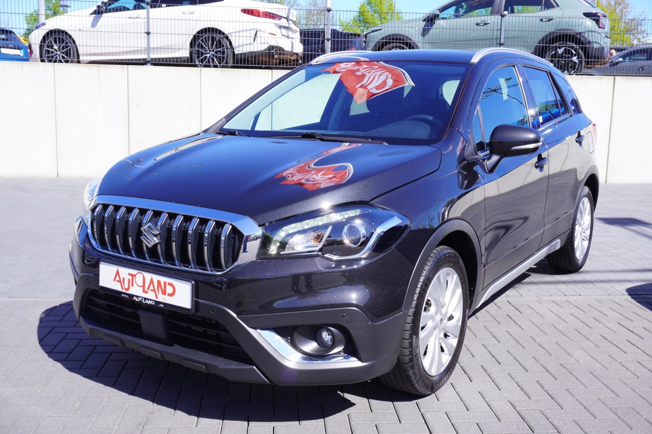 Suzuki SX4 S-Cross 1.0 Comfort