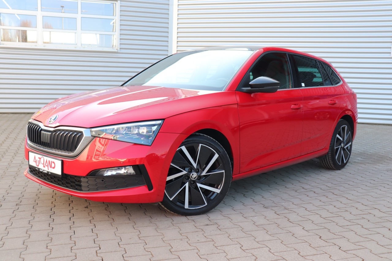 Skoda Scala 1.5 TSI Style