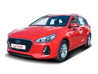Hyundai i30 Kombi 1.0 T-GDI Tempomat PDC Klima USB