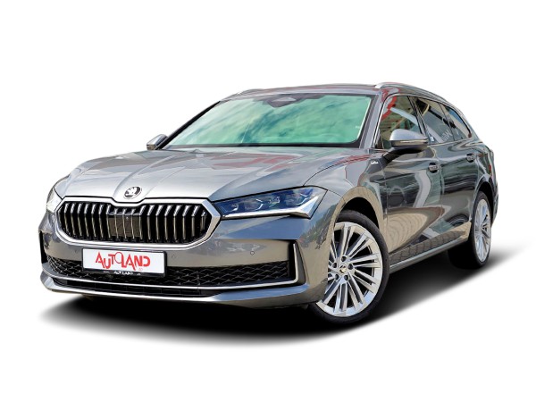 Skoda Superb...