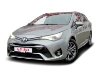 Toyota Avensis 1.8 VVT-i Edition-S 2-Zonen-Klima Navi Sitzheizung