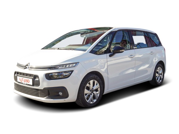 Citroen C4 Grand Spacetourer 1.2