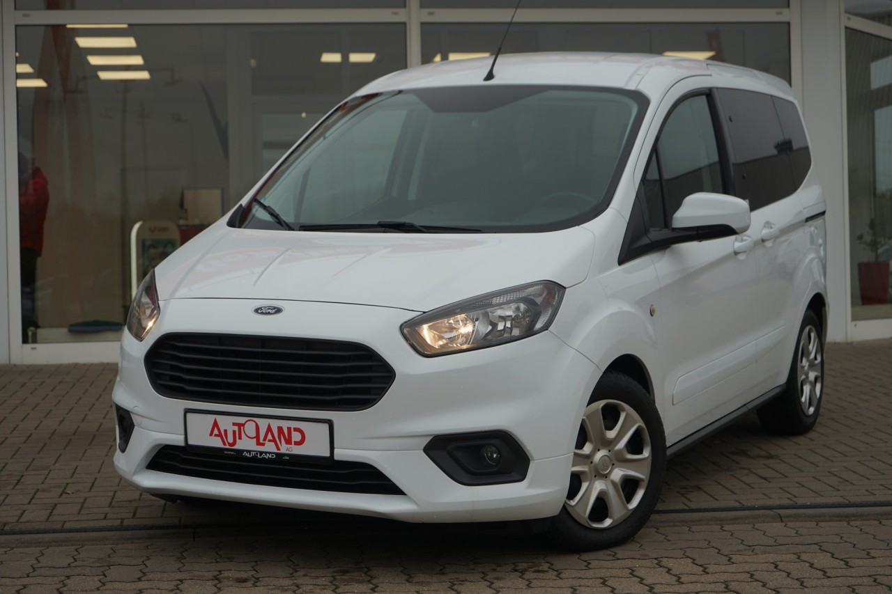 Ford Tourneo Courier 1.5 TDCi Trend