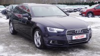 Audi A4 Quattro Avant 2.0 TDI quattro sport S Line
