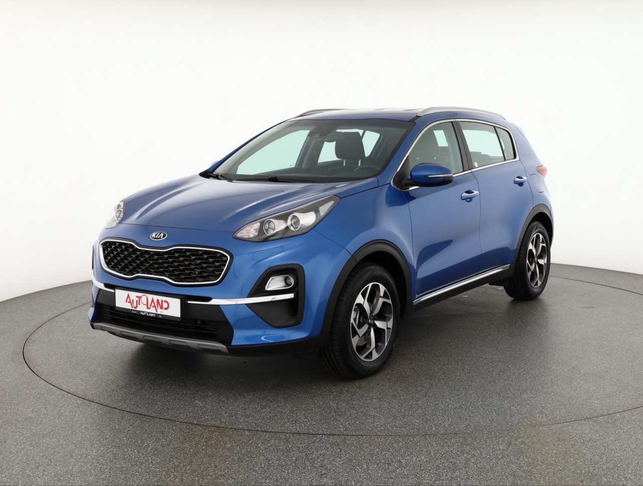 Kia Sportage 1.6 CRDi mHeV Vision