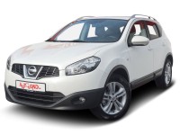 Nissan Qashqai 1.6i Acenta Tempomat Bluetooth Einparkhilfe hinten