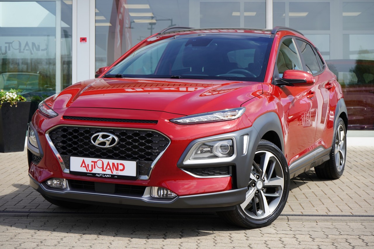 Hyundai Kona 1.6 CRDi Premium