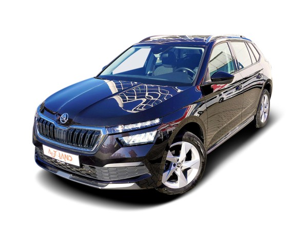 Skoda Kamiq 1.0 TSI Style