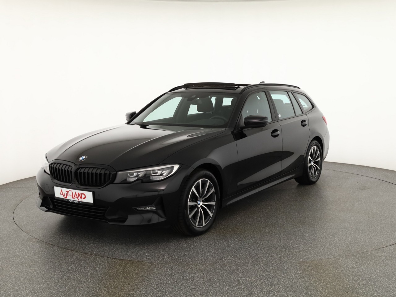 BMW 318 318d Mild Hybrid Advantage