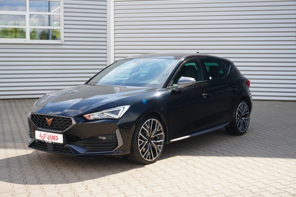 Cupra Leon 2.0 TSI VZ
