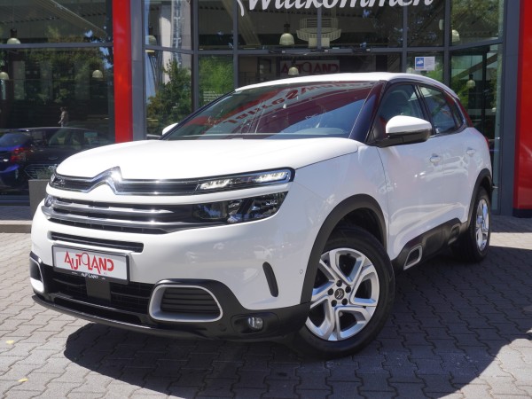 Citroen C5 Aircross 1.2 PureTech 130 Live