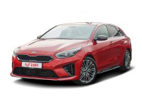 Kia proCeed ProCeed 1.4 T-GDI GT-Line 2-Zonen-Klima Navi Sitzheizung