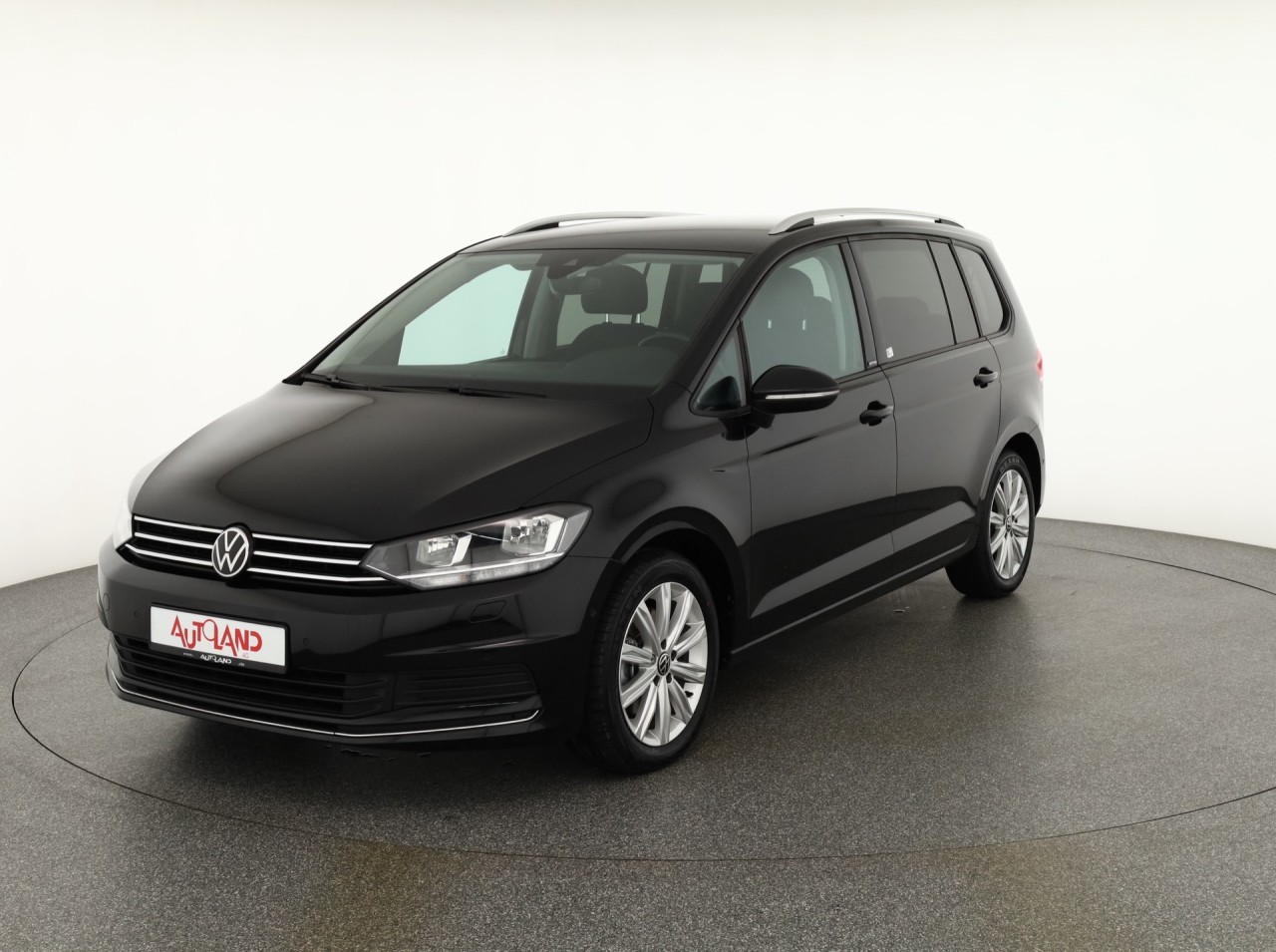 VW Touran 1.5 TSI DSG
