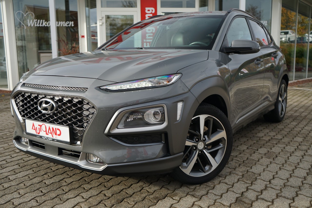 Hyundai Kona 1.6 T-GDI Style